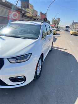 کرایسلەر پاسیفیکا